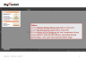 BCG Matrix (Growth-share) Actors/Competitors Market Mapping - PowerPoint Template