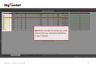 BCG Matrix (Growth-share) Actors/Competitors Market Mapping - PowerPoint Template