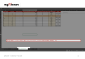 BCG Matrix (Growth-share) Actors/Competitors Market Mapping - PowerPoint Template
