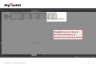 BCG Matrix (Growth-share) Actors/Competitors Market Mapping - PowerPoint Template