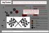BCG Matrix (Growth-share) Actors/Competitors Market Mapping - PowerPoint Template