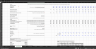 Young, High Growth Technology Company Financial Model