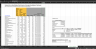 Young, High Growth Technology Company Financial Model