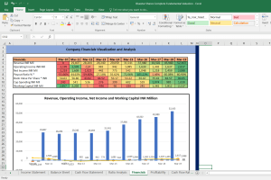 Bluestar Shares Fundamental Analysis and Financial Ratios