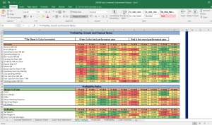 ALKEM Labs Shares Fundamental Analysis and Financial Ratios