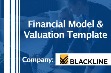 Public SaaS / Software Company Operating & Valuation Model Template