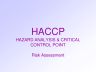 HACCP Principles for Food Quality Management - Page 1