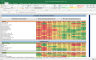 Indian Stock Market - Complete Fundamental Analysis (170 Excel Templates)