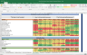 Indian Stock Market - Complete Fundamental Analysis (170 Excel Templates)
