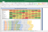Indian Stock Market - Complete Fundamental Analysis (170 Excel Templates)