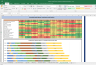 Indian Stock Market - Complete Fundamental Analysis (170 Excel Templates)