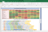 Indian Stock Market - Complete Fundamental Analysis (170 Excel Templates)