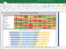 Indian Stock Market - Complete Fundamental Analysis (170 Excel Templates)