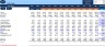 Profit & Loss Statement Actual vs Budget & Previous Year