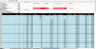 Effective Lease Rate Rent Calculations with Various Terms