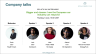 Panel Discussion Powerpoint Template