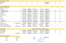 Restauration Financial Excel Model (from Scratch).
