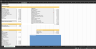 Restauration Financial Excel Model (from Scratch).