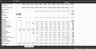 Restauration Financial Excel Model (from Scratch).