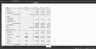 Restauration Financial Excel Model (from Scratch).