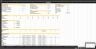 Restauration Financial Excel Model (from Scratch).