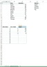 Tool solving multiple indices on excel