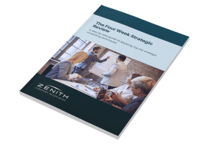 The Four Week Strategic Review