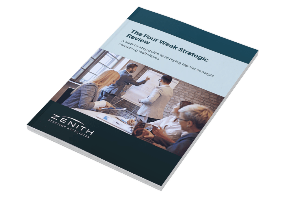 The Four Week Strategic Review - Eloquens