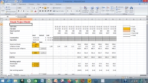 Basic Project Model