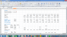 Basic Beverage Shop Excel Model