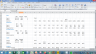Basic Beverage Shop Excel Model