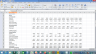 Basic Beverage Shop Excel Model