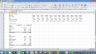 Basic Beverage Shop Excel Model