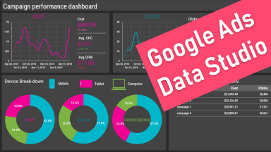 Campaign Performance Dashboard