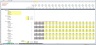 Detailed Hotel Project Valuation- Construction and Operation Phase with NPV & IRR calculations
