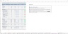 Restaurant Budget Template Demo