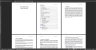 Sample / Template : Business Plan (Pre feasibility Study)