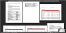 Sample / Template : Business Plan (Pre feasibility Study)