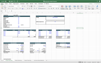 Real Estate Syndication Deal Analysis