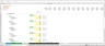 Project Finance - Toll Road - Build and Operate Excel Model with 3 Statements and Valuation