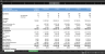 Hospitality Projections Tools ( QSR Based Model )