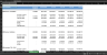 Hospitality Projections Tools ( QSR Based Model )