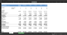 Hospitality Projections Tools ( QSR Based Model )