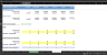 Hospitality Projections Tools ( QSR Based Model )