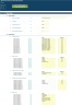 Education Startup/Existing Business Financial Projection 3 Statement Model