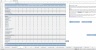 Hotel Chain Budgeting Excel Template Demo