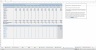 Wellness Center Excel Budget Template Demo