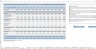 Wholesale Budgeting Excel Template Demo