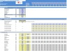 Construction / Development Financial Excel Model