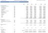 SaaS Company Financial Modeling and DCF Valuation Template